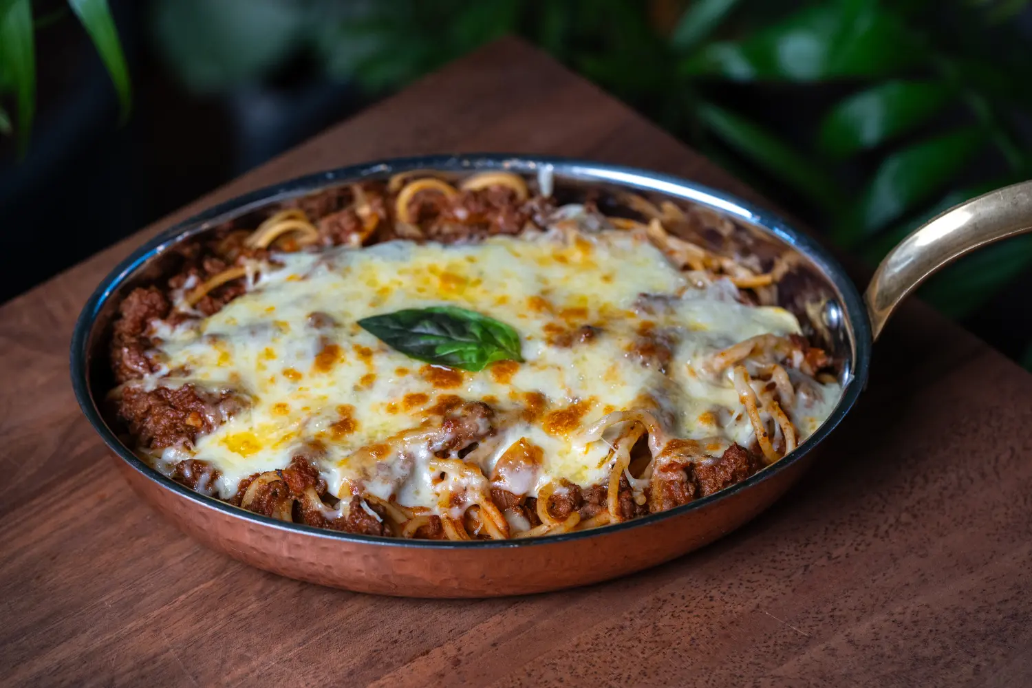 Spaghetti Bolognese